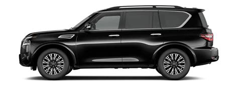 Nissan Armada 2024 Midnight Edition Sara Wilone