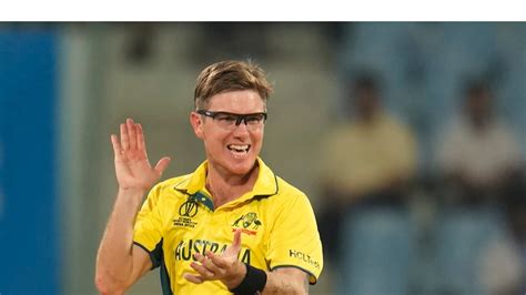 Adam Zampa Joins Shane Warne In Elite World Cup List