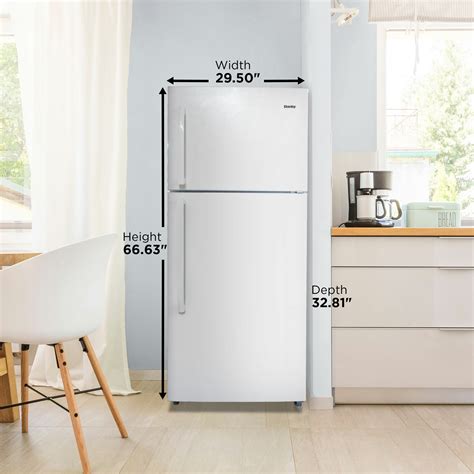 Refrigerator Sizes Guide To Dimensions Of Refrigerators 56 OFF