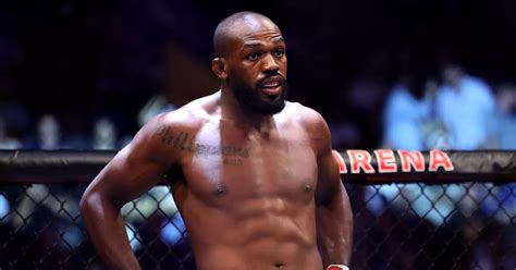 Jon Jones To Fight For Ufc Heavyweight Title As Long Awaited Return Confirmed Mirror Online