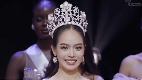 Huynh Thi Thanh Thuy From Vietnam Is Miss International