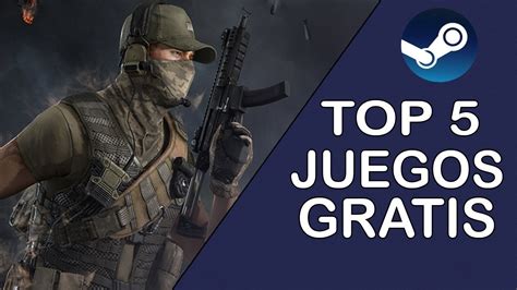 Top 5 Juegos FPS Shooter Gratis Para PC Pocos Y Medios Requisitos