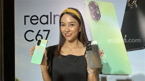 Realme C Spesifikasi Dan Harga Resmi Di Indonesia