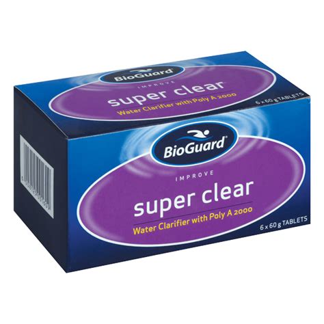 Super Clear Tablets Global Health