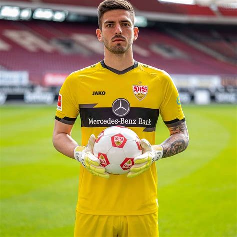 Novas Camisas Do VfB Stuttgart 2021 2022 JAKO Mantos Do Futebol