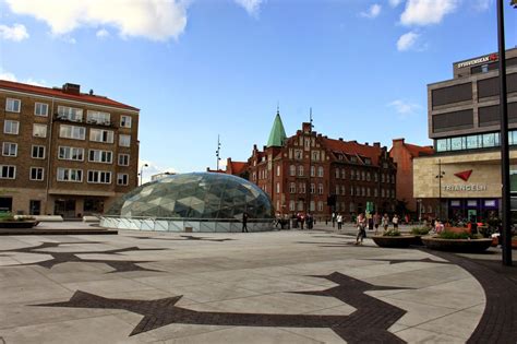 Malmo Sweden Tourist Attractions - Best Tourist Places in the World