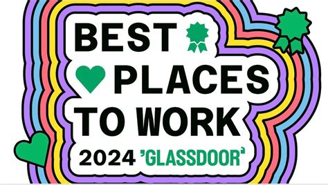 Glassdoors Best Places To Work For In The Us And Uk In 2024