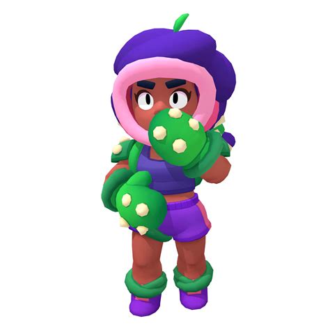 Rosa Brawl Stars Png