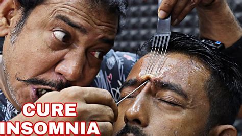 Cure Insomnia For Comb Massage Head Forehead Massage With Comb