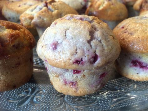 Muffins Aux Framboises Et Au Chocolat Blanc Popote De Petit Bohnium