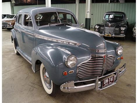 1941 Chevrolet Deluxe For Sale 45 Used Cars From 8500