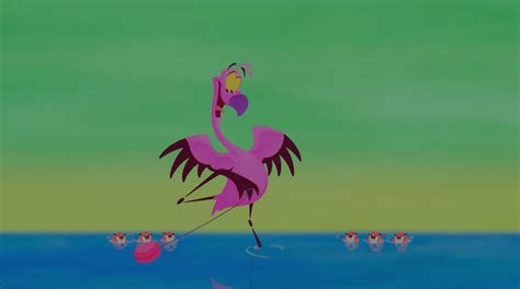 Flamingos Disney Wiki Fandom Powered By Wikia