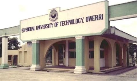 FUTO JUPEB Admission List 1st, 2nd & 3rd Batch 2024/2025 Session Out ...