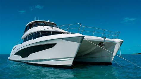 New Aquila Luxury Power Catamaran For Sale Boats For Sale Yachthub