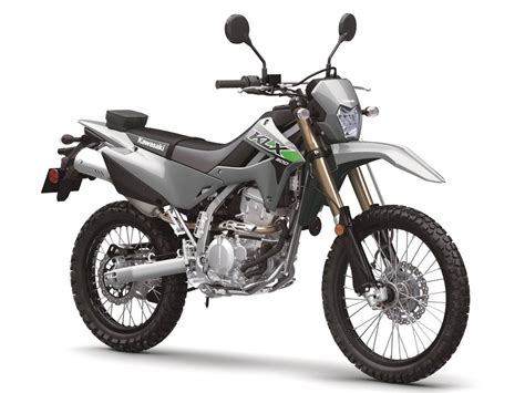 Galeria de fotos Kawasaki KLX 300 2024 a trail evolui veja preço e