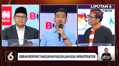 Link Streaming Debat Kedua Cawapres 2024 Hari Minggu 21 Januari 2024