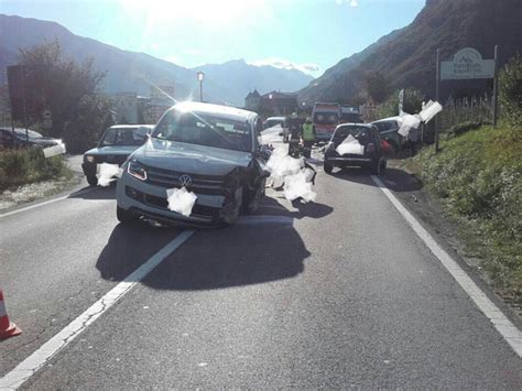 Rabland Pkw Crash Fordert Vier Verletzte S Dtirol News