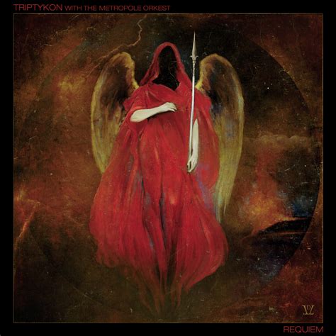 Triptykon With The Metropole Orkest Requiem Live At Roadburn