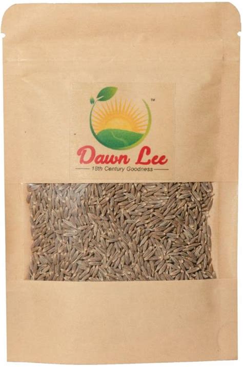 Dawn Lee Shahi Jeera Shah Jeera Cumin Seeds Kala Jeera Or Caraway Seeds