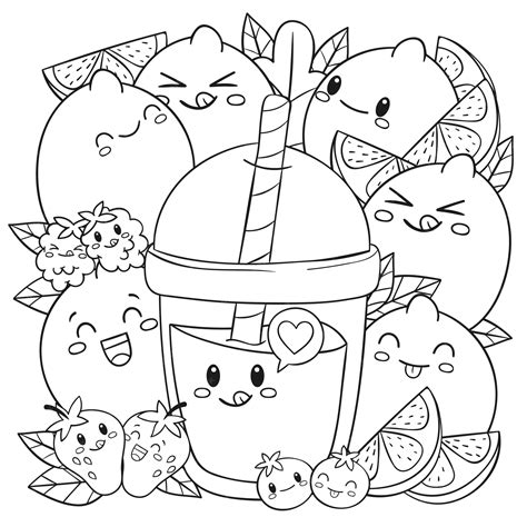 Coloring Pages For Kids Printable