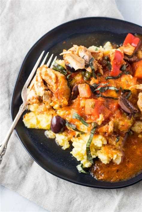 Low Fodmap Instant Pot Chicken Cacciatore Fun Without Fodmaps