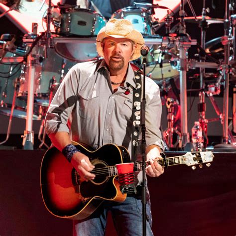 Toby Keith Country Music Star Dies At 62