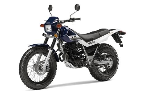 Yamaha Tw200 2016 Present Specs Performance And Photos Autoevolution