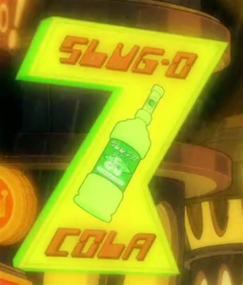 Slug O Cola Memory Alpha Fandom