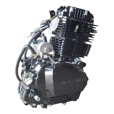 Oem Motorcycle Engine Zongshen Cb Speed Shifting For Three Wheeled