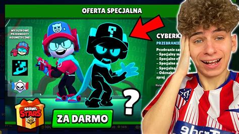 Nowy Spos B Ty Te Mo Esz Zdoby Tego Skina W Brawl Stars Za Darmo