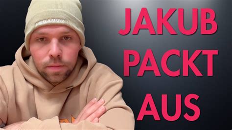 Prominent getrennt ABRECHNUNG Jakub packt aus Gloria ist gefährlich