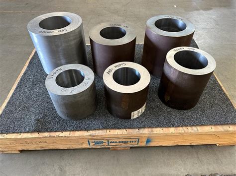 Forged Round And Hollow Bar Applied Alloys International