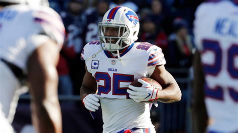 Bills Rb Lesean Mccoy Had Situation With Coach Didnt Start