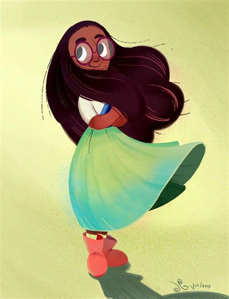 Connie by JessieDrawz on DeviantArt