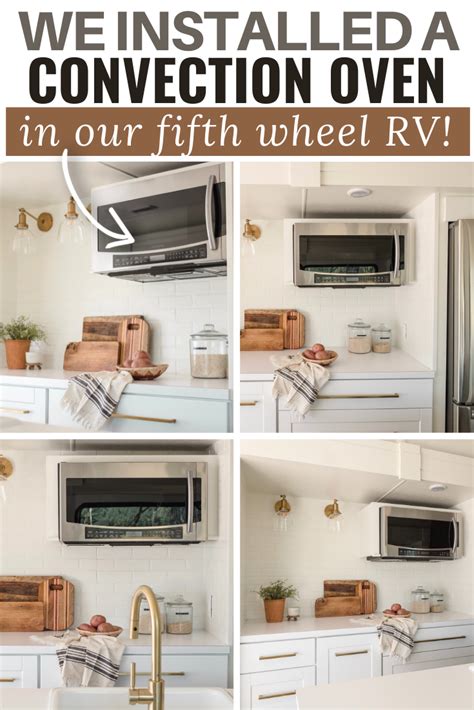 Rv Microwave Ideas For Fifth Wheel Best Convection Microwave Oven