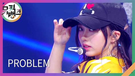 Problem Kep Er Music Bank Kbs Youtube