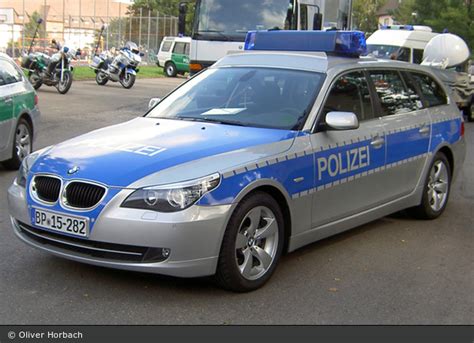 Einsatzfahrzeug Bp Bmw Er Touring Fustw Bos Fahrzeuge