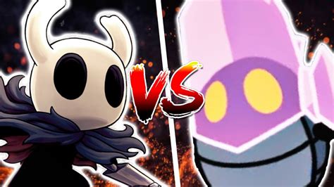 Hollow Knight Guardi N De Cristal Papeada Fugaz Youtube