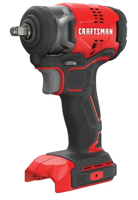 Craftsman V20 Rp 20 Volt Max 1 4 In Variable Speed Brushless Cordless Impact Driver Tool Only