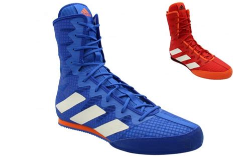 Zapatillas De Boxeo Box Hog Adidas Dragonsports Eu