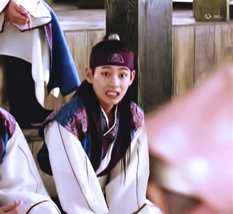 Hwarang The Beginning Taehyung V Hansung Hwarang Imagens Bts Bts