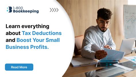 Tax Deductions For Small Businesses Maximize Your Profits