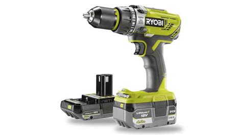 Test Avis Et Prix Perceuse Visseuse Sans Fil RYOBI R18PD31 242VTA55