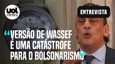 Wassef dá declaração de culpa de Bolsonaro nova versão para o caso