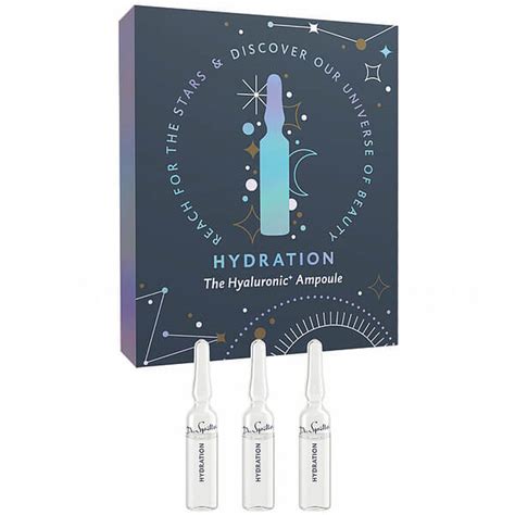 Dr Spiller Hydration Boosting Stars The Hyaluronic Ampoule