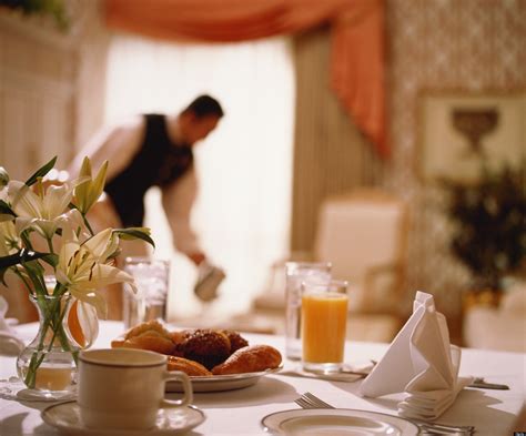 Room Service Not Going Away In The Near Future 6 Hotels With Over