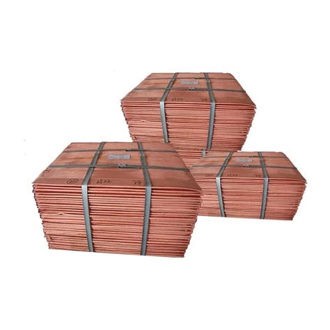 Copper Cathode Copper Cathode Electrolytic Copper Cu Plate Buy