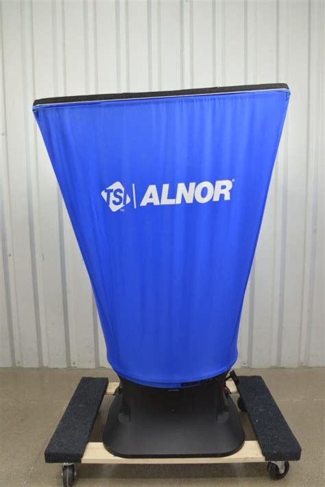 TSI Alnor EBT731 Balometer Capture Hood Rhino Trade LLC