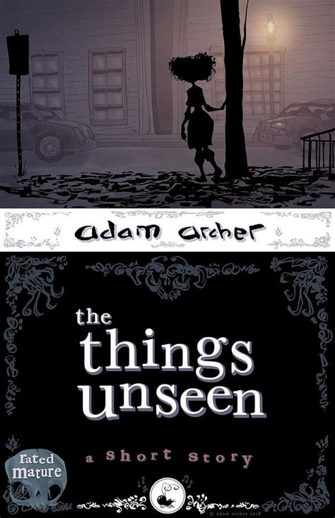 the things unseen by a-archer on DeviantArt