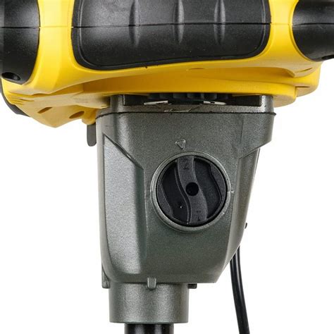 STANLEY SDR1400 IN 1400W 140 Mm Mud Mixer For High Viscosity Mixing At